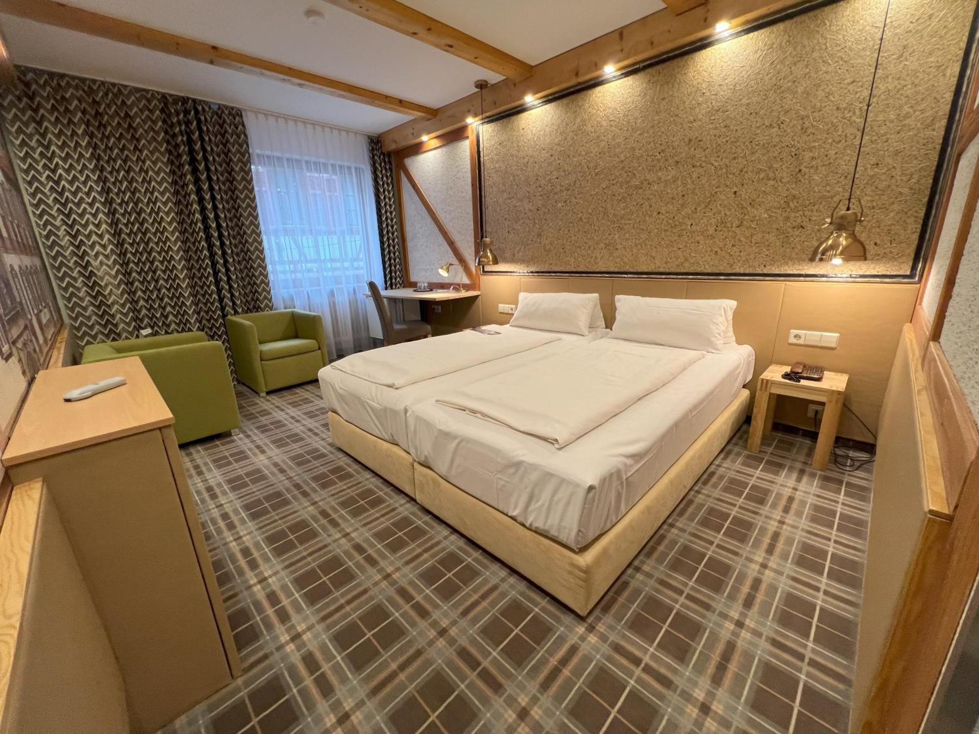 Apart Hotel Deutschmeister Bad Mergentheim Ngoại thất bức ảnh