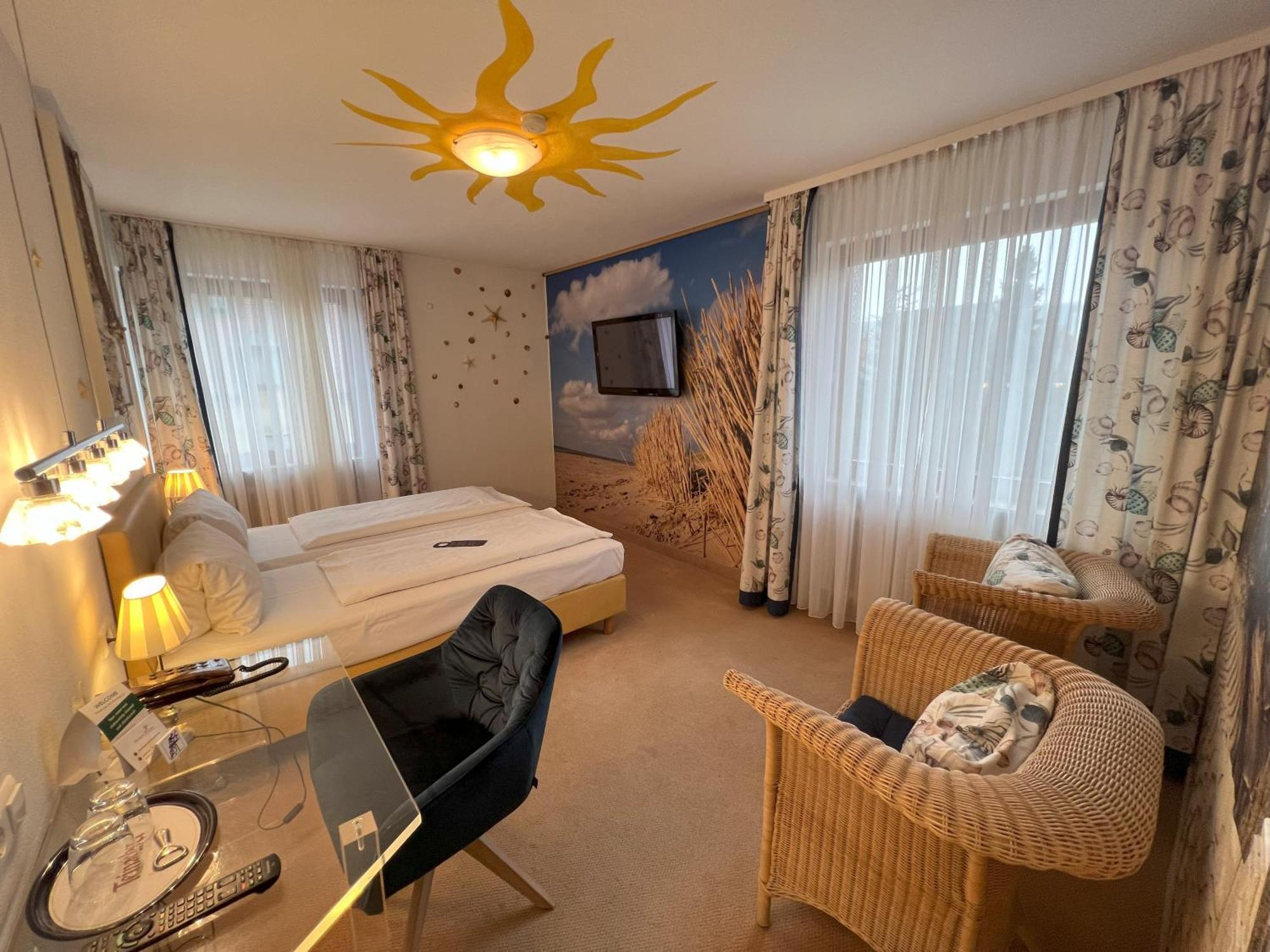 Apart Hotel Deutschmeister Bad Mergentheim Ngoại thất bức ảnh