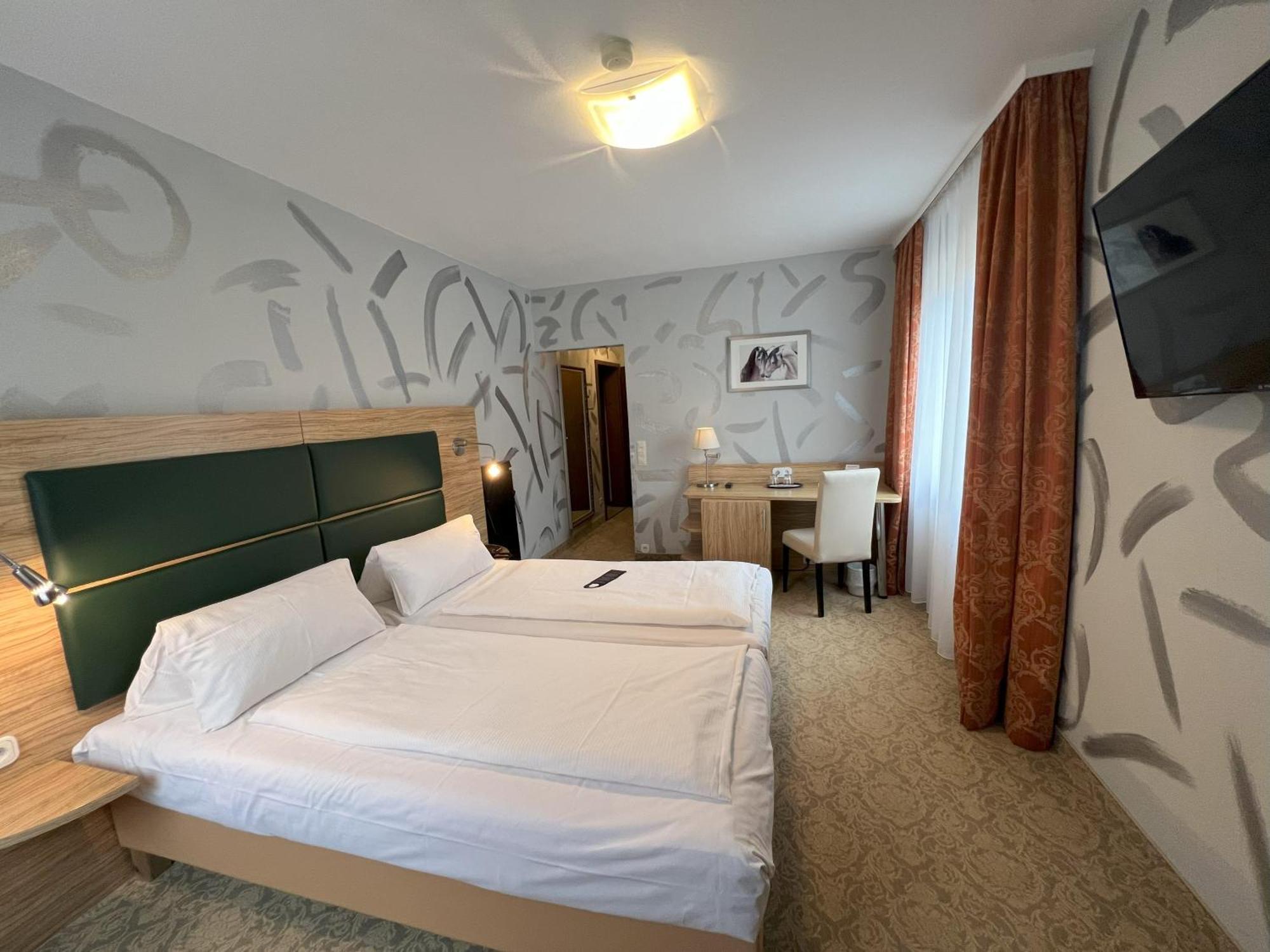 Apart Hotel Deutschmeister Bad Mergentheim Ngoại thất bức ảnh