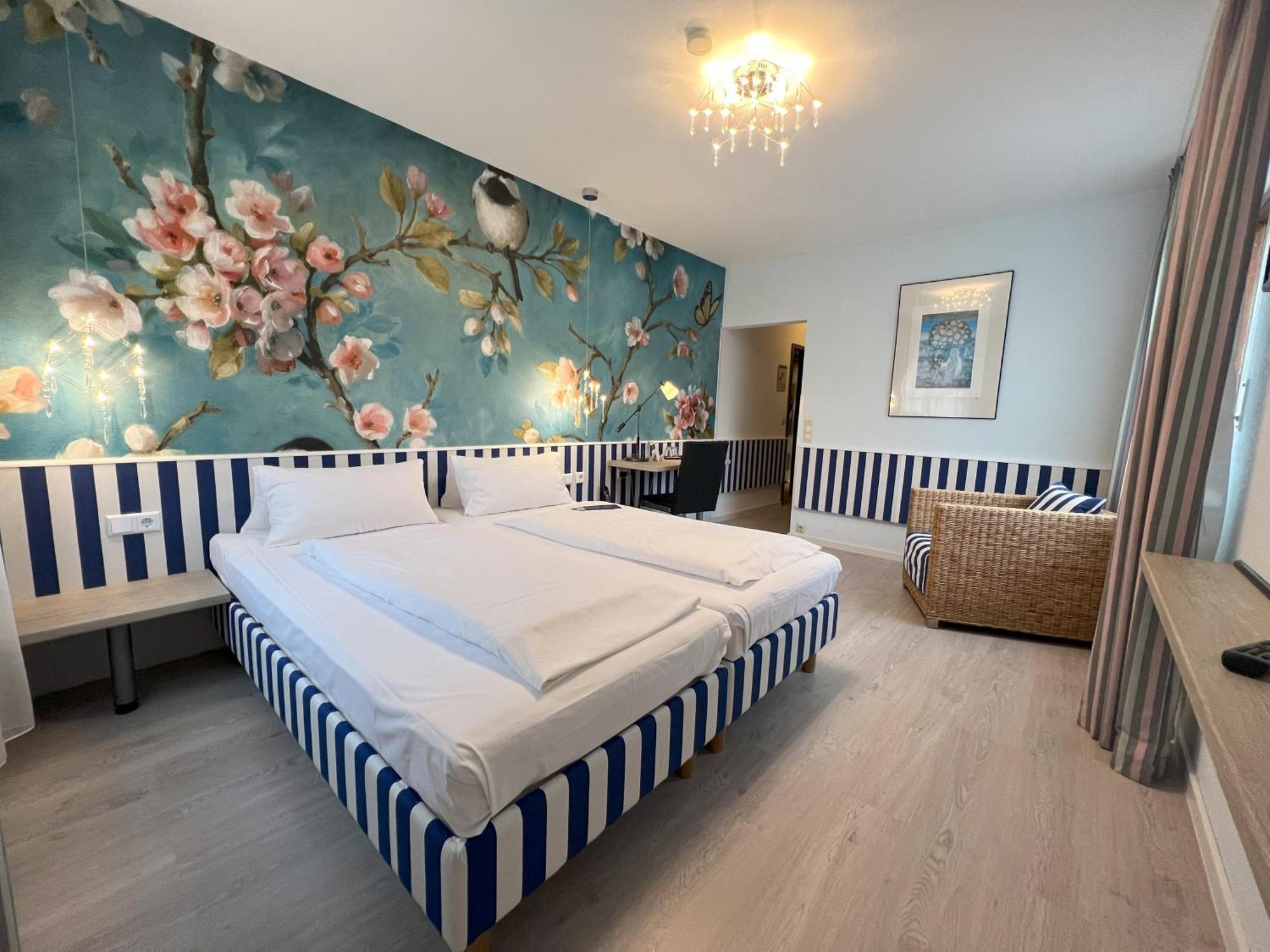 Apart Hotel Deutschmeister Bad Mergentheim Ngoại thất bức ảnh