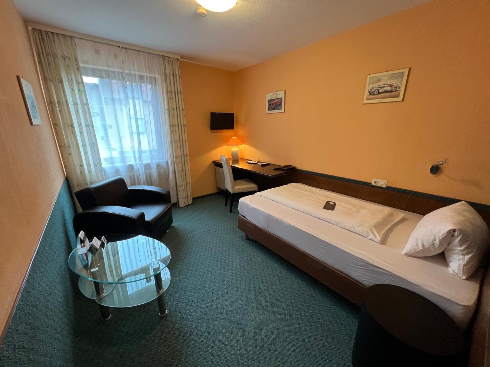 Apart Hotel Deutschmeister Bad Mergentheim Ngoại thất bức ảnh