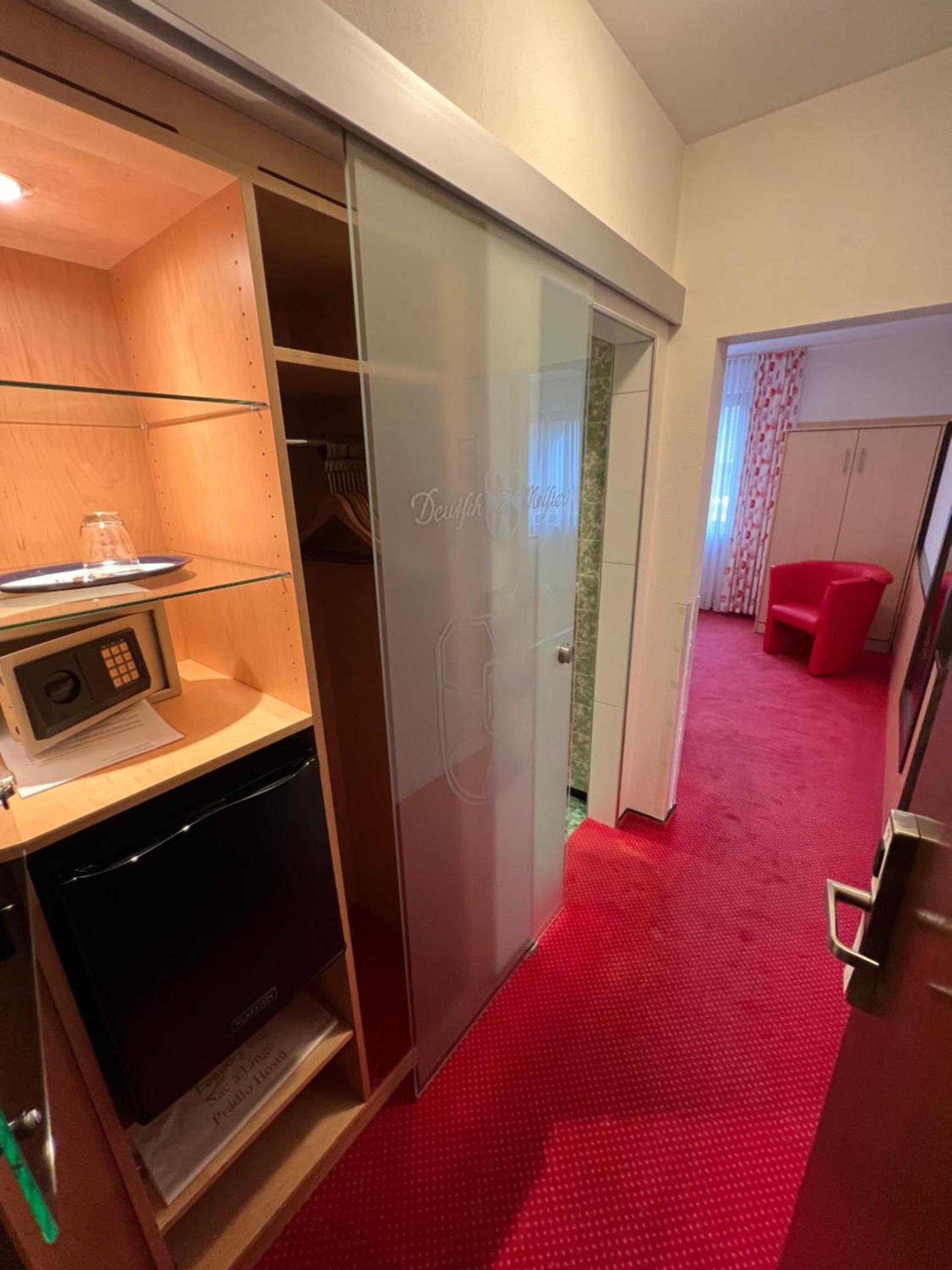 Apart Hotel Deutschmeister Bad Mergentheim Ngoại thất bức ảnh