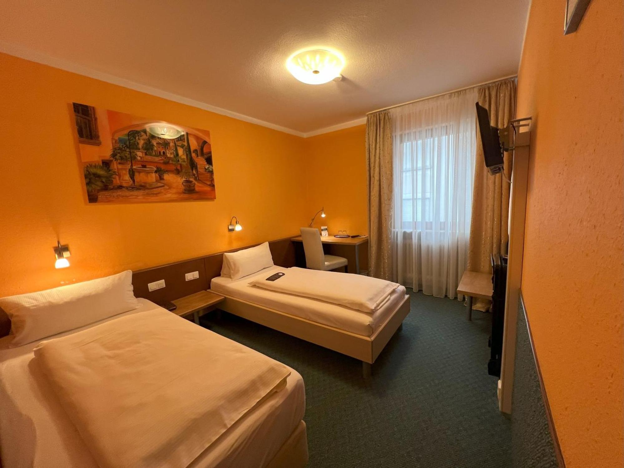 Apart Hotel Deutschmeister Bad Mergentheim Ngoại thất bức ảnh