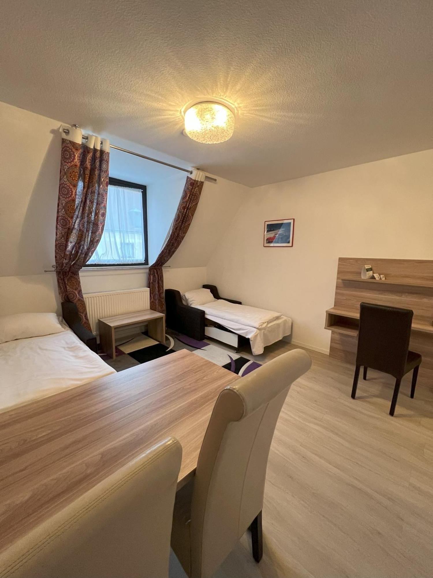Apart Hotel Deutschmeister Bad Mergentheim Ngoại thất bức ảnh
