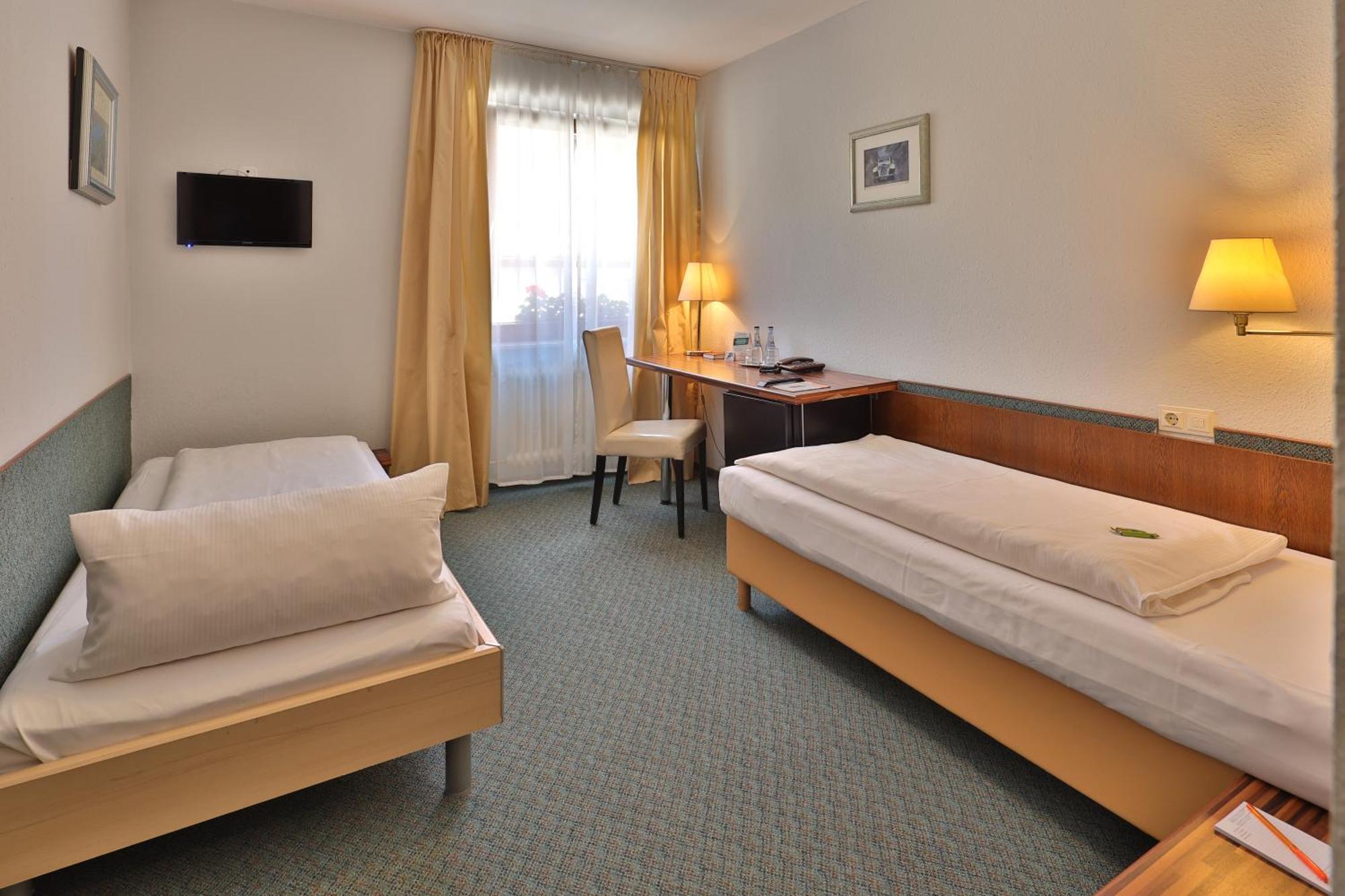 Apart Hotel Deutschmeister Bad Mergentheim Ngoại thất bức ảnh