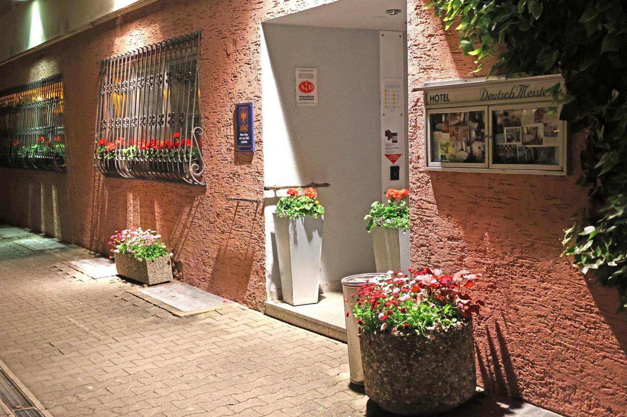 Apart Hotel Deutschmeister Bad Mergentheim Ngoại thất bức ảnh