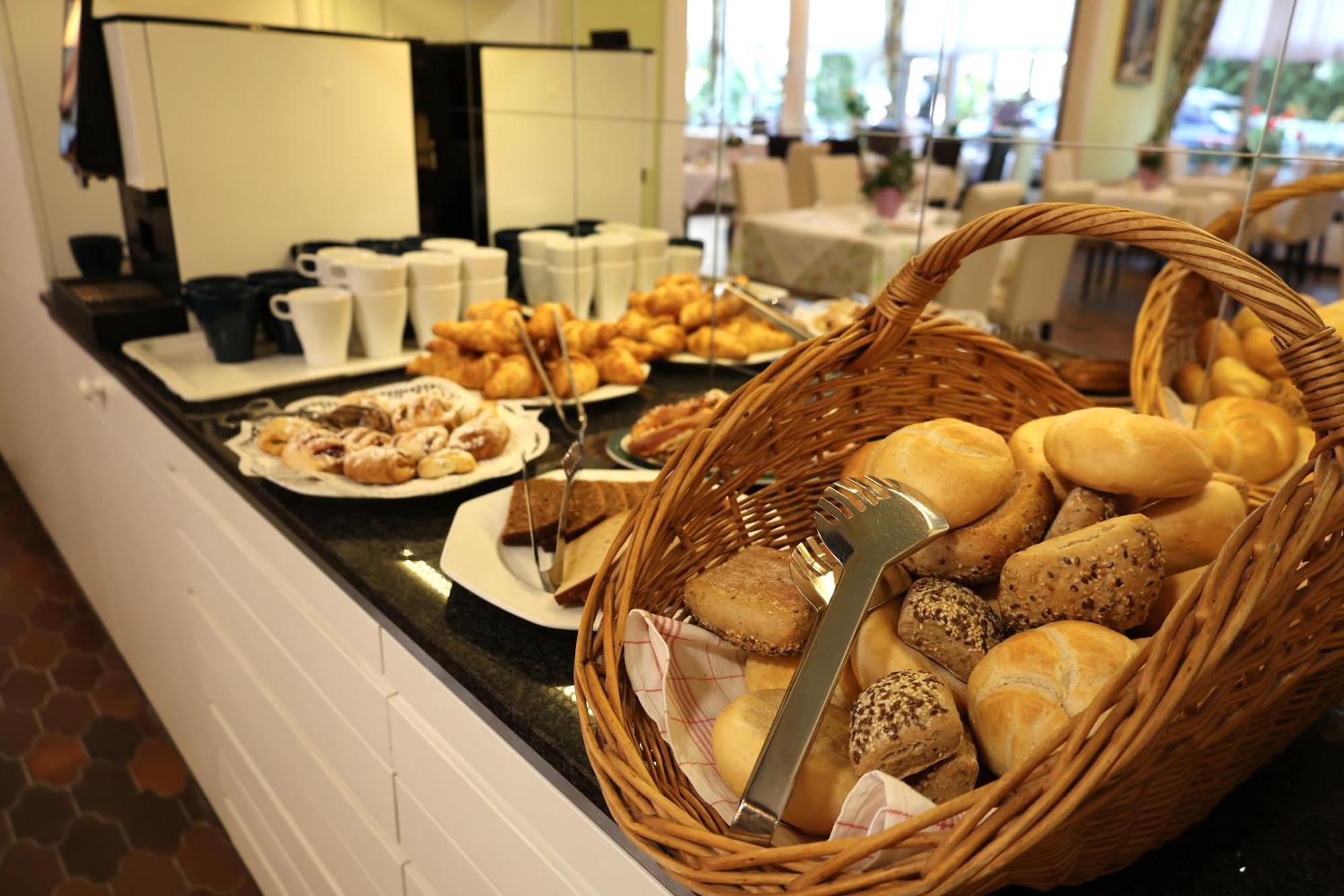 Apart Hotel Deutschmeister Bad Mergentheim Ngoại thất bức ảnh