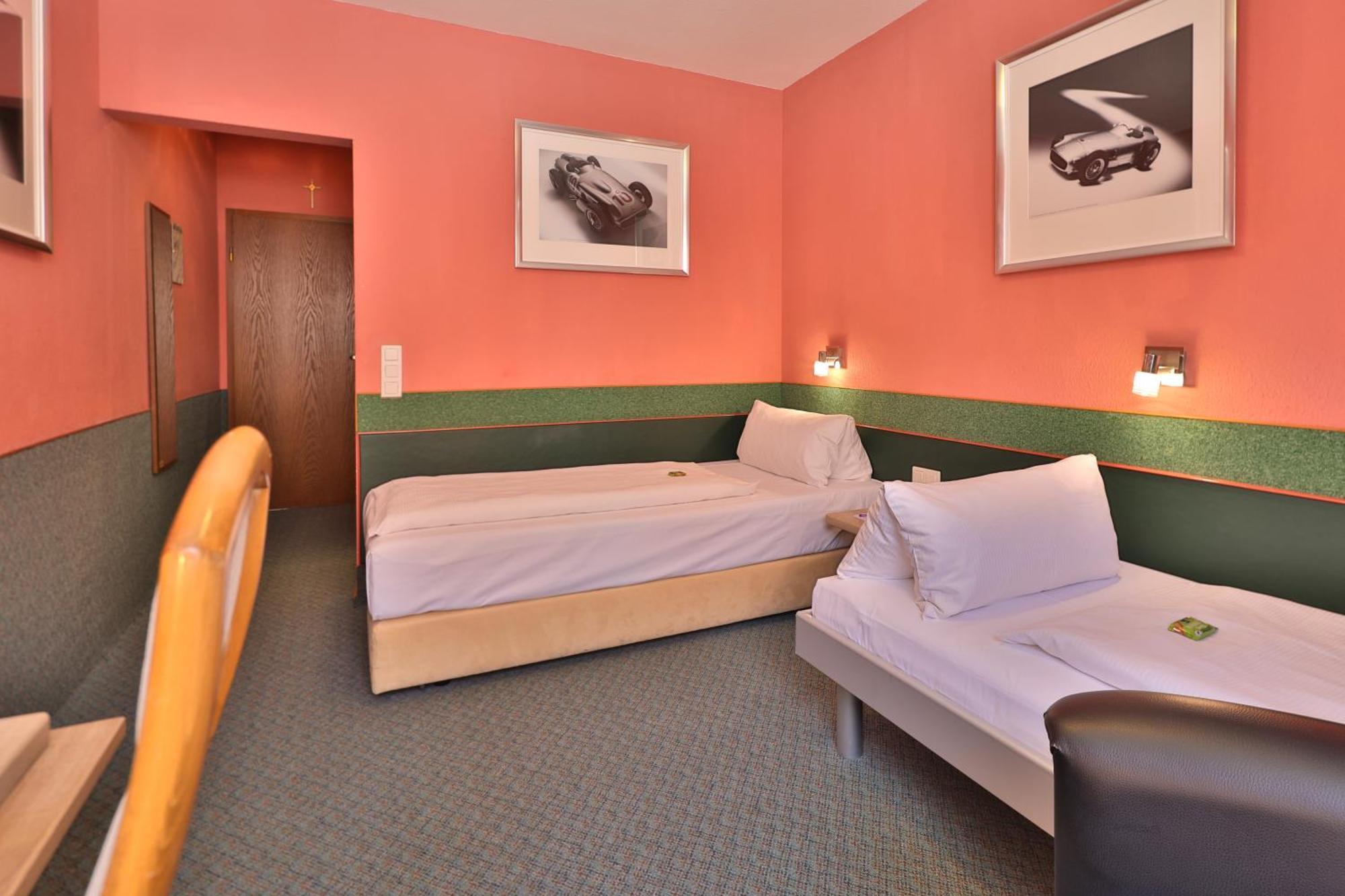 Apart Hotel Deutschmeister Bad Mergentheim Ngoại thất bức ảnh