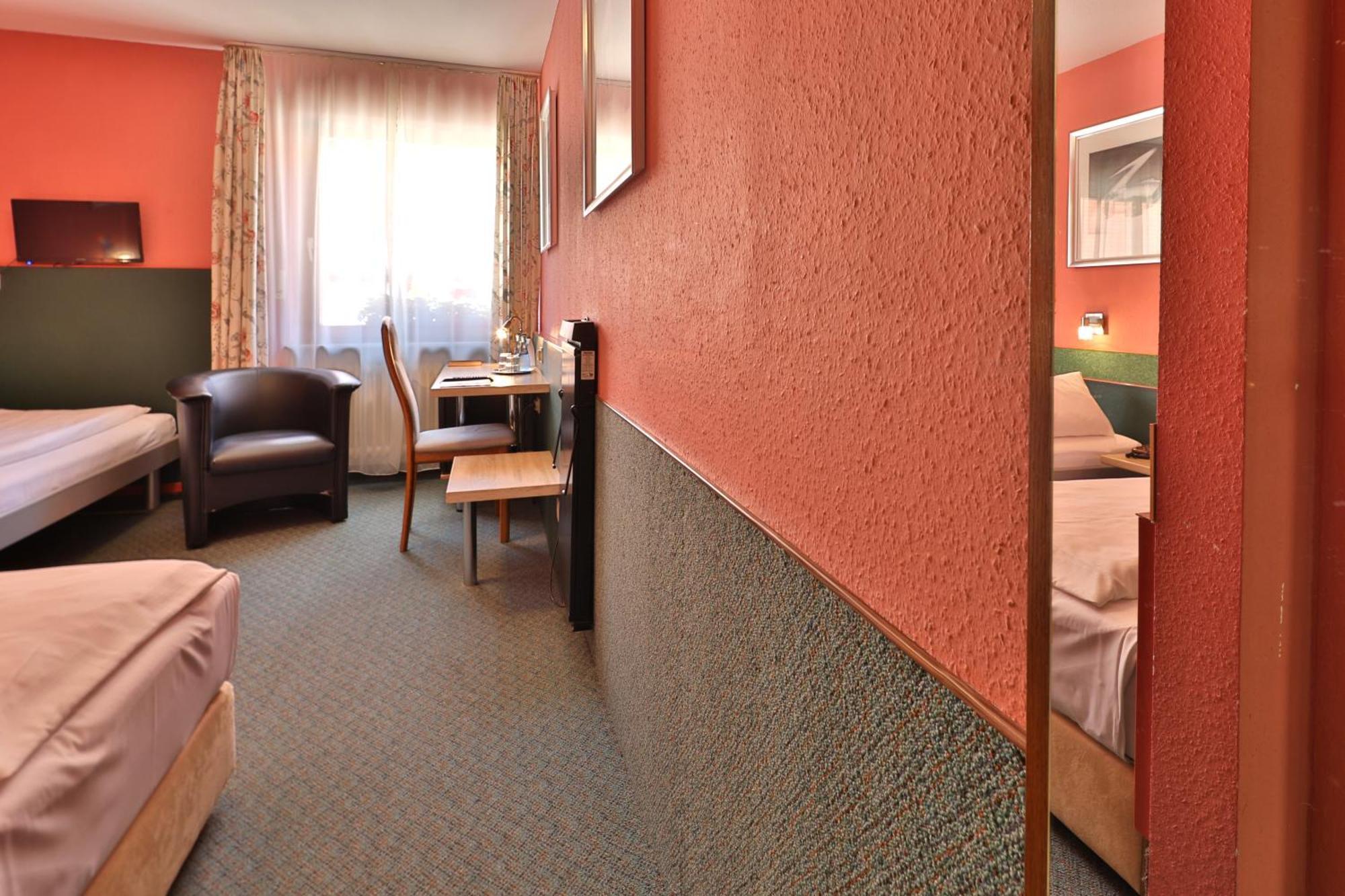 Apart Hotel Deutschmeister Bad Mergentheim Ngoại thất bức ảnh