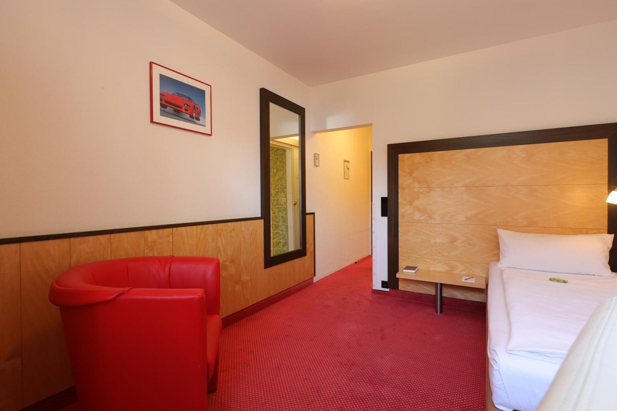 Apart Hotel Deutschmeister Bad Mergentheim Ngoại thất bức ảnh