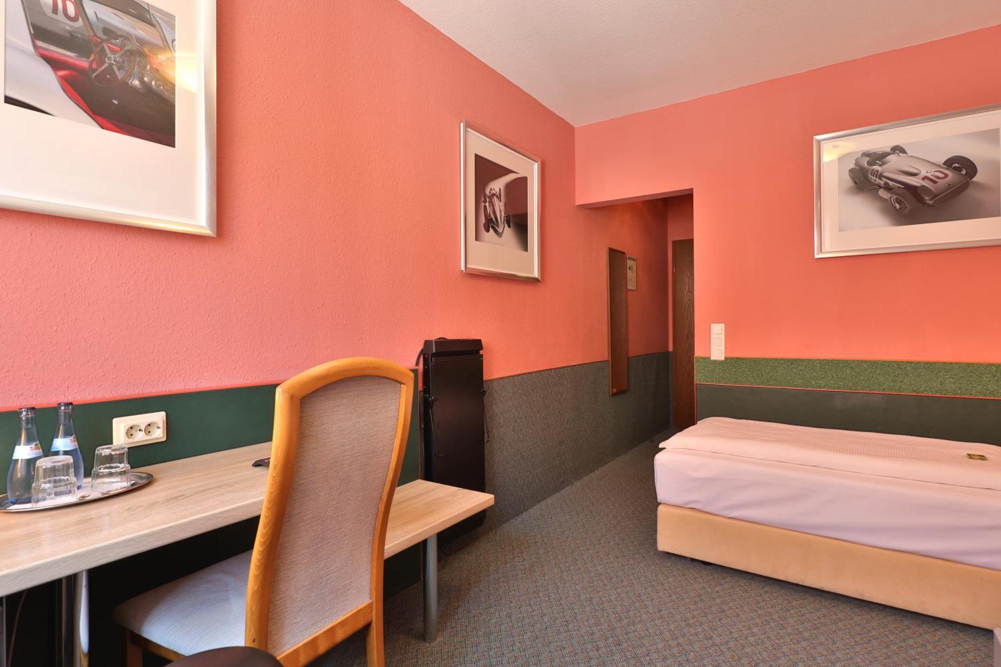 Apart Hotel Deutschmeister Bad Mergentheim Ngoại thất bức ảnh