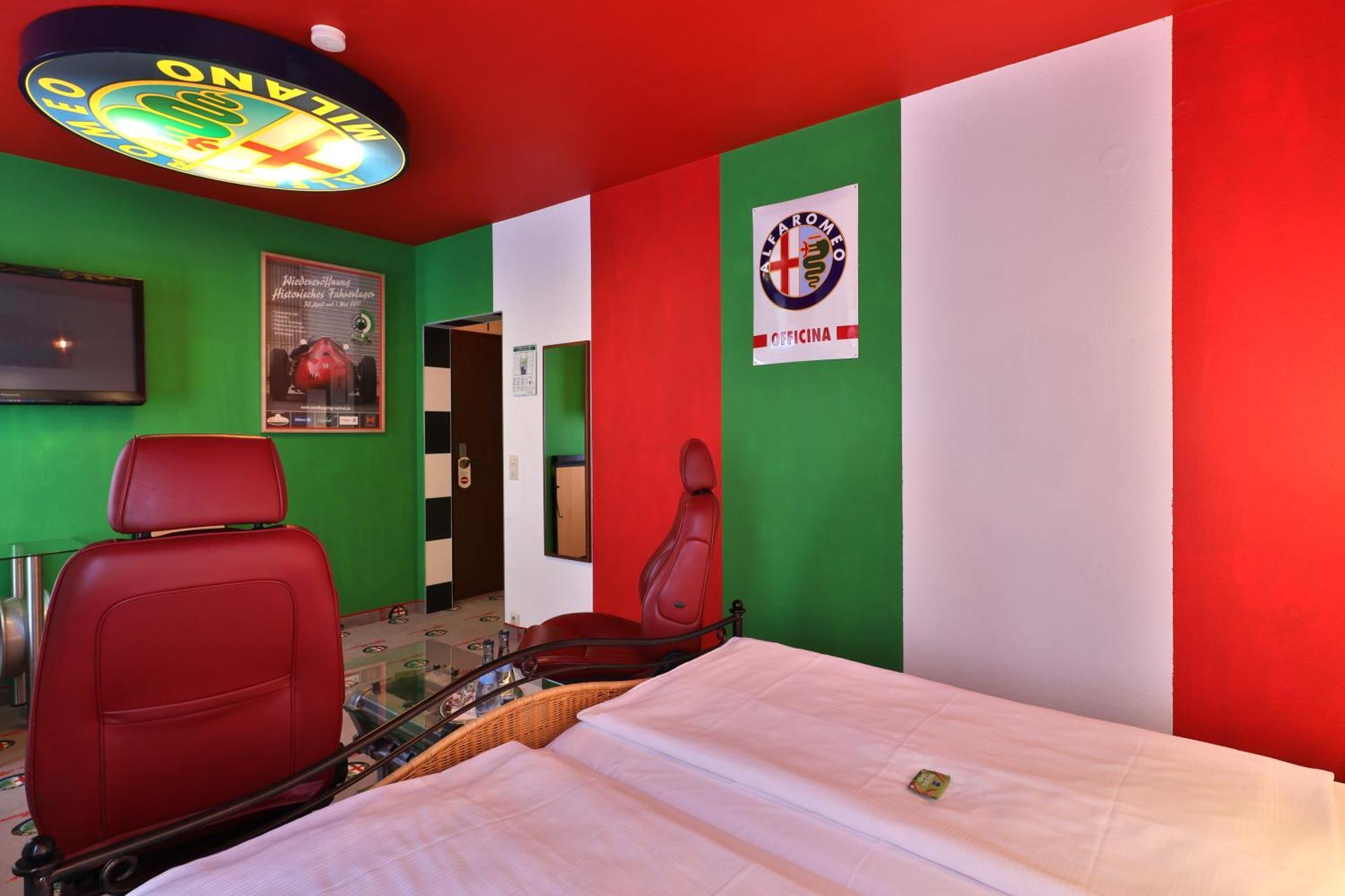 Apart Hotel Deutschmeister Bad Mergentheim Ngoại thất bức ảnh