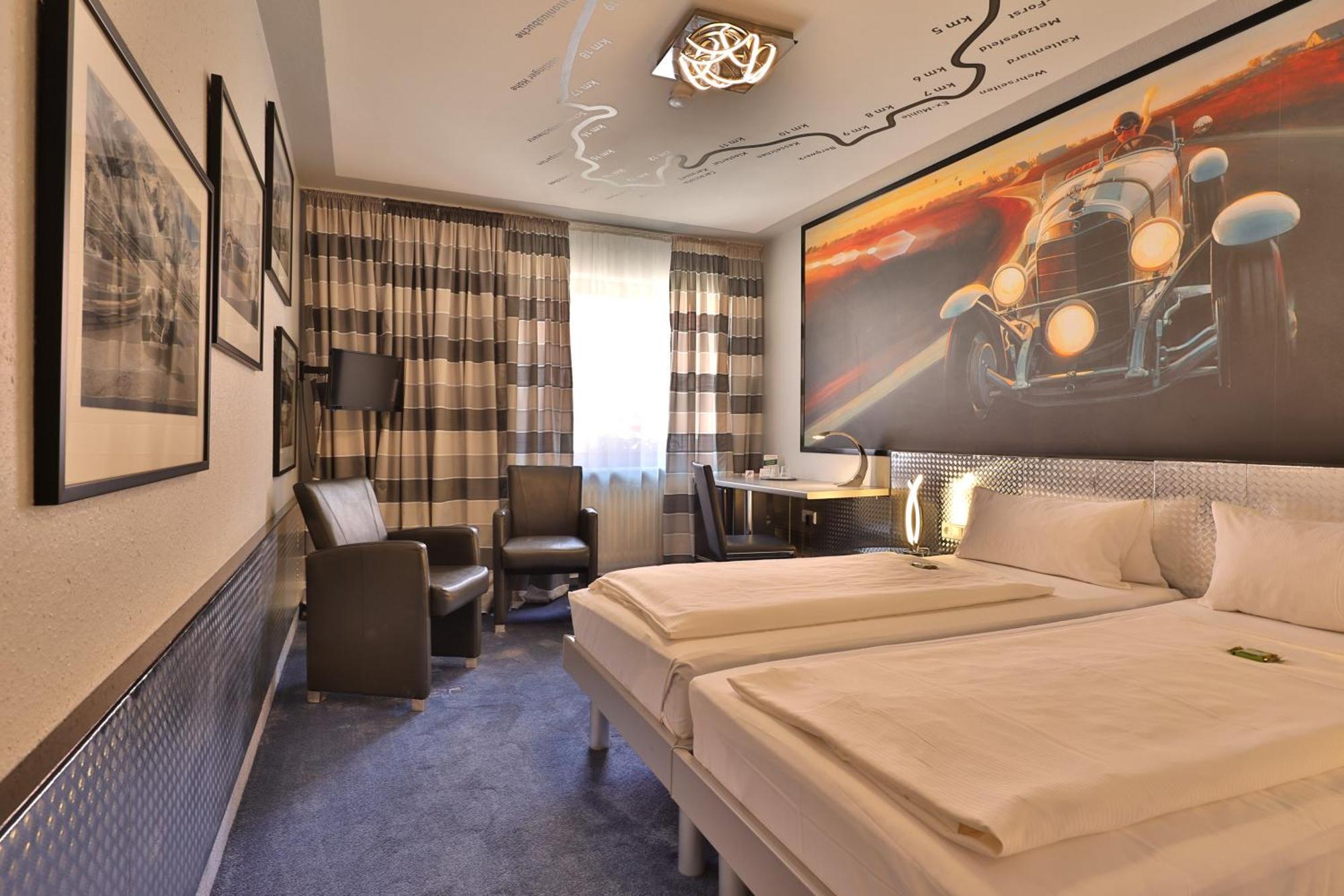 Apart Hotel Deutschmeister Bad Mergentheim Ngoại thất bức ảnh