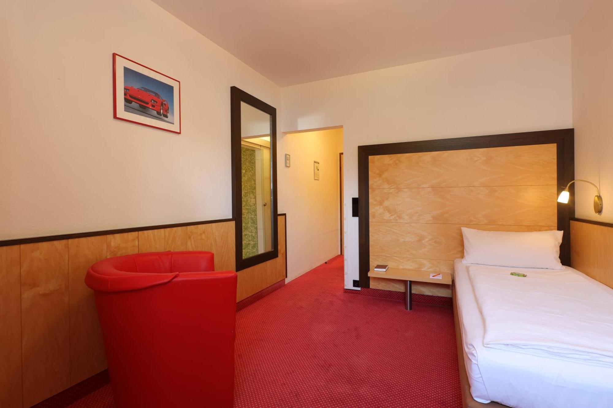 Apart Hotel Deutschmeister Bad Mergentheim Ngoại thất bức ảnh