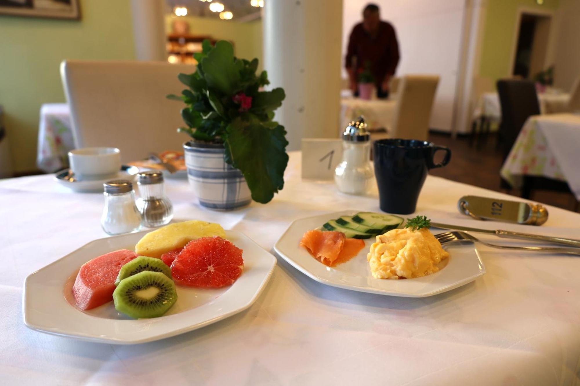 Apart Hotel Deutschmeister Bad Mergentheim Ngoại thất bức ảnh
