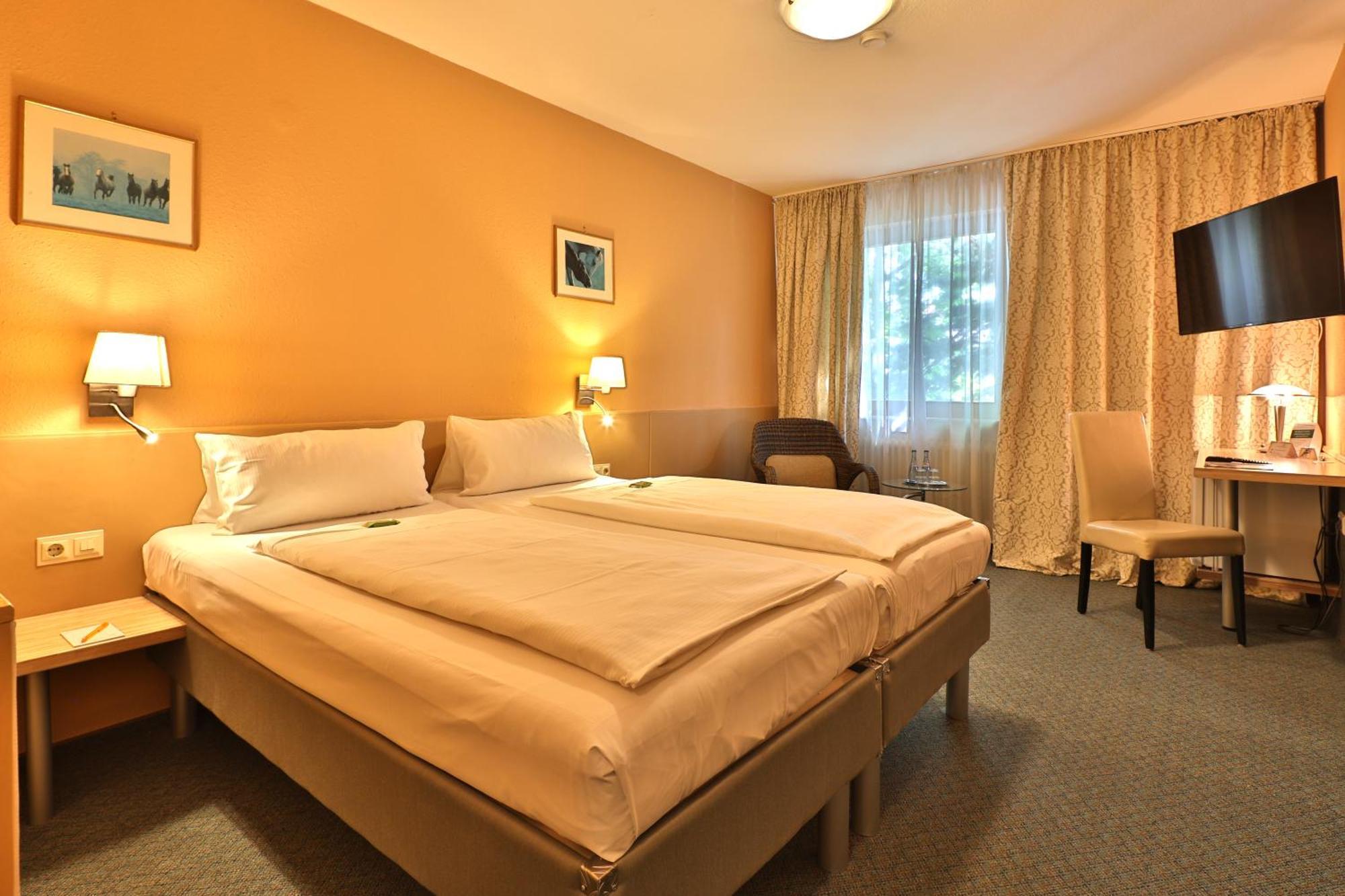 Apart Hotel Deutschmeister Bad Mergentheim Ngoại thất bức ảnh