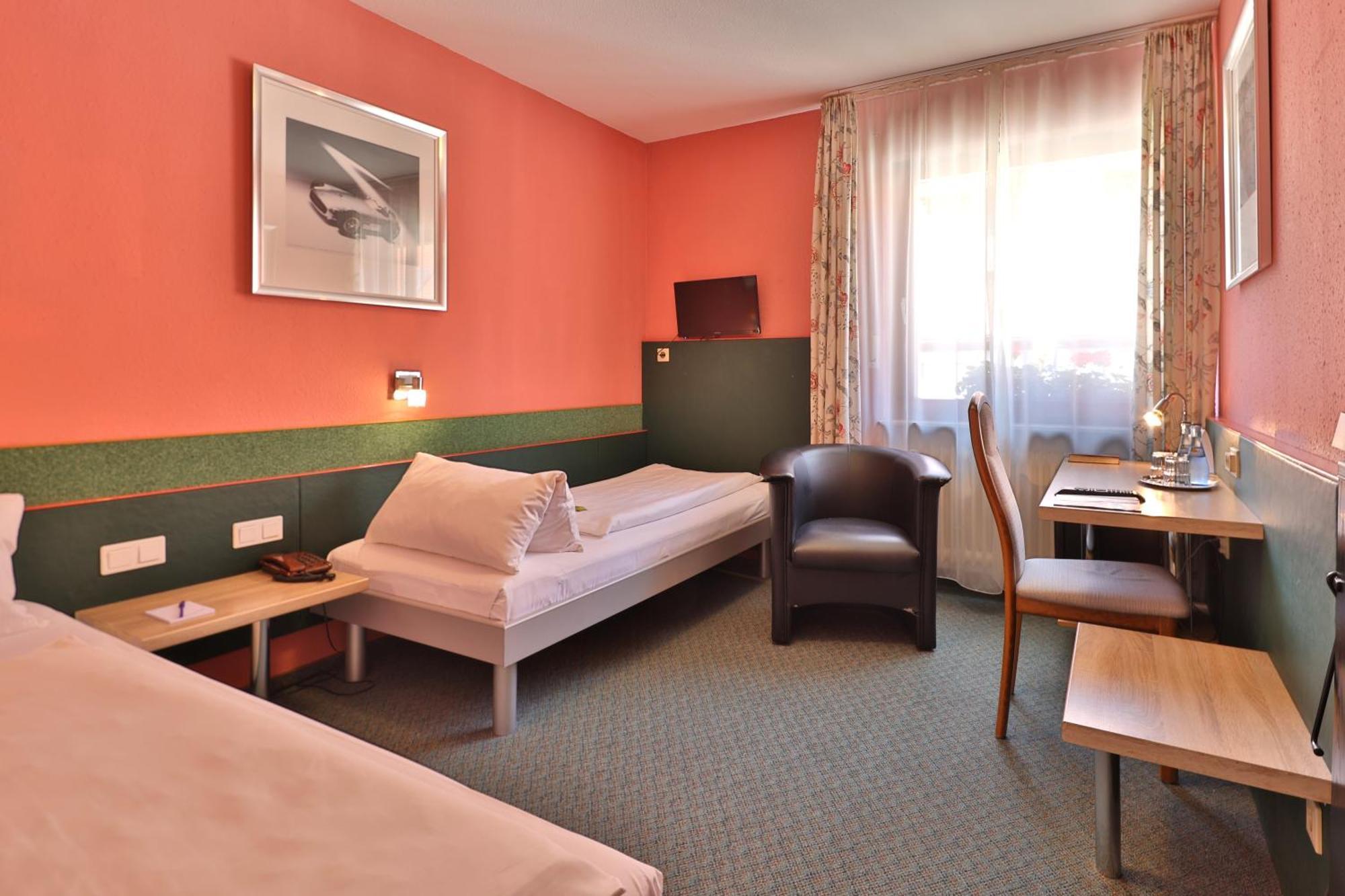 Apart Hotel Deutschmeister Bad Mergentheim Ngoại thất bức ảnh