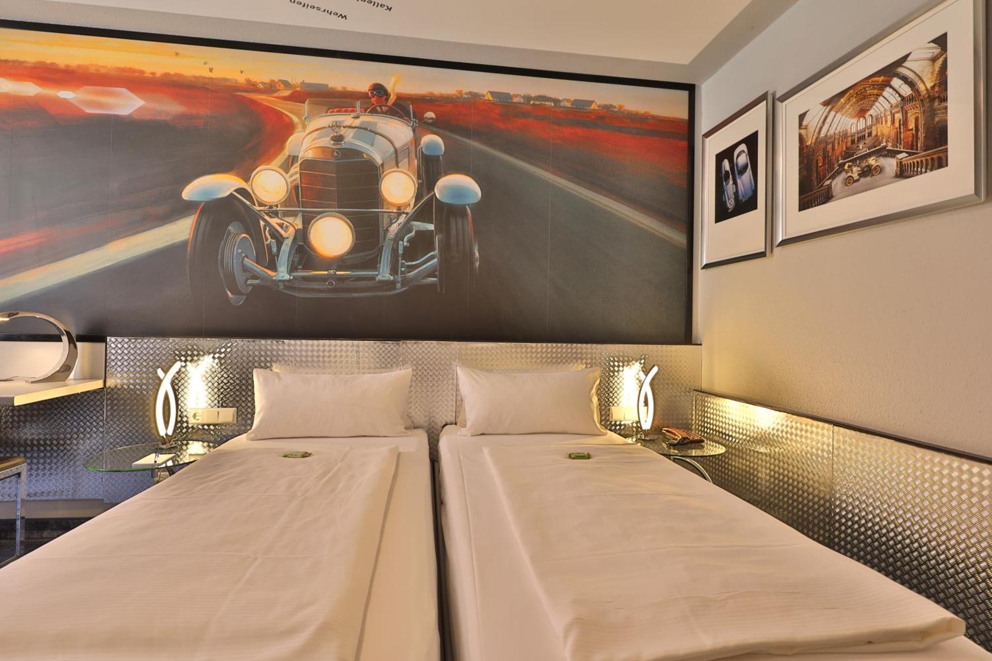 Apart Hotel Deutschmeister Bad Mergentheim Ngoại thất bức ảnh