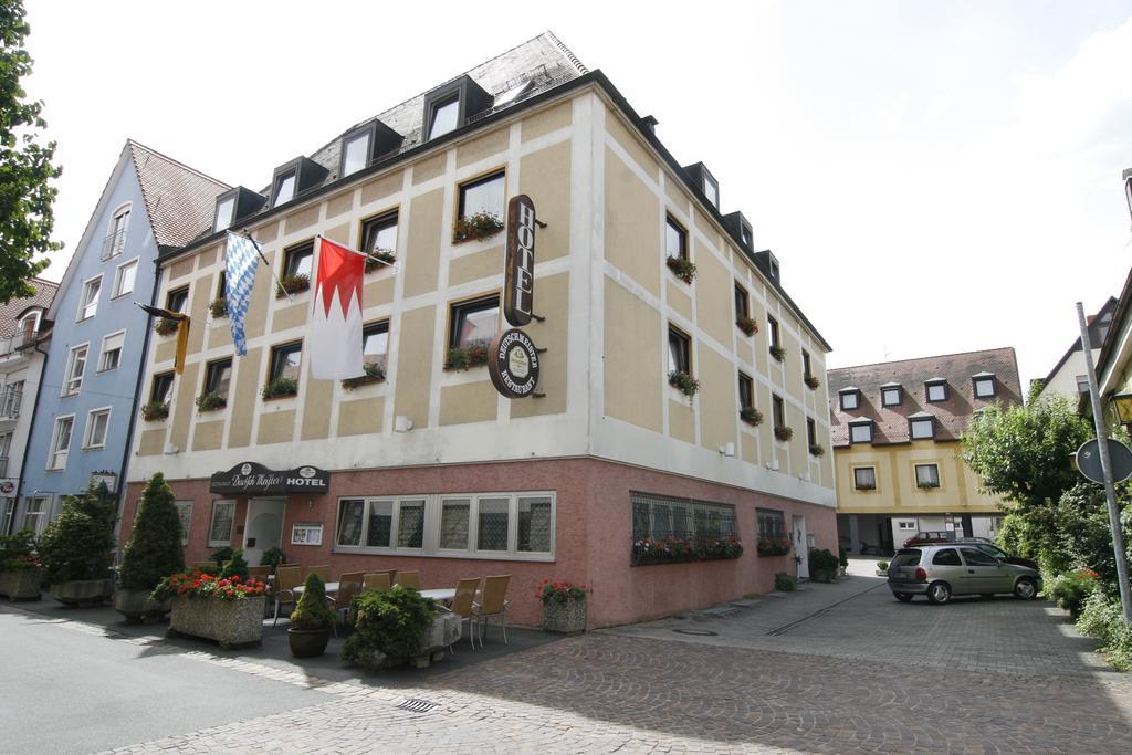Apart Hotel Deutschmeister Bad Mergentheim Ngoại thất bức ảnh