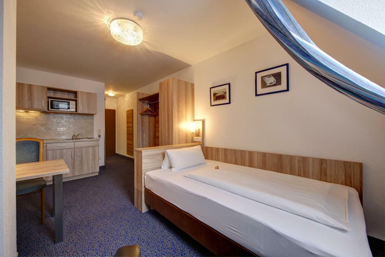 Apart Hotel Deutschmeister Bad Mergentheim Ngoại thất bức ảnh
