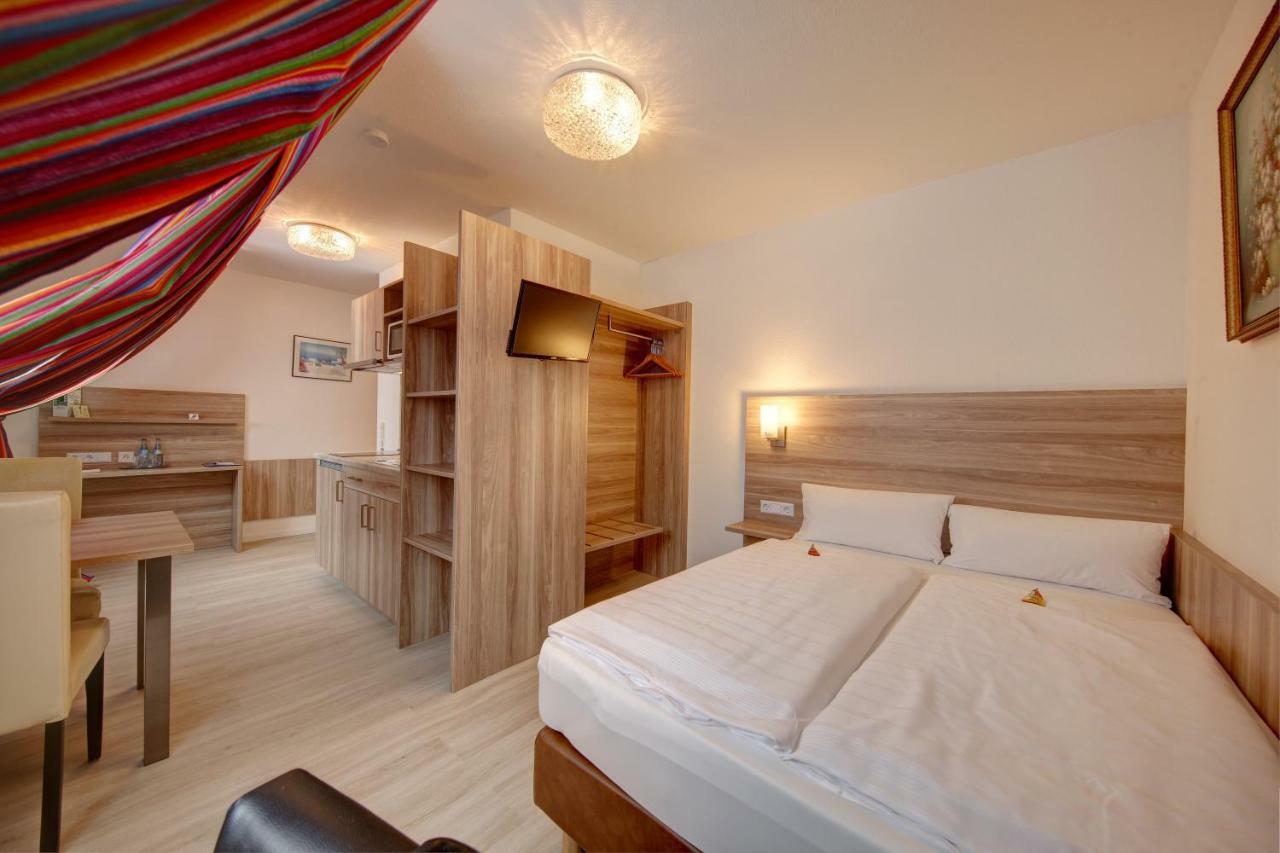 Apart Hotel Deutschmeister Bad Mergentheim Ngoại thất bức ảnh