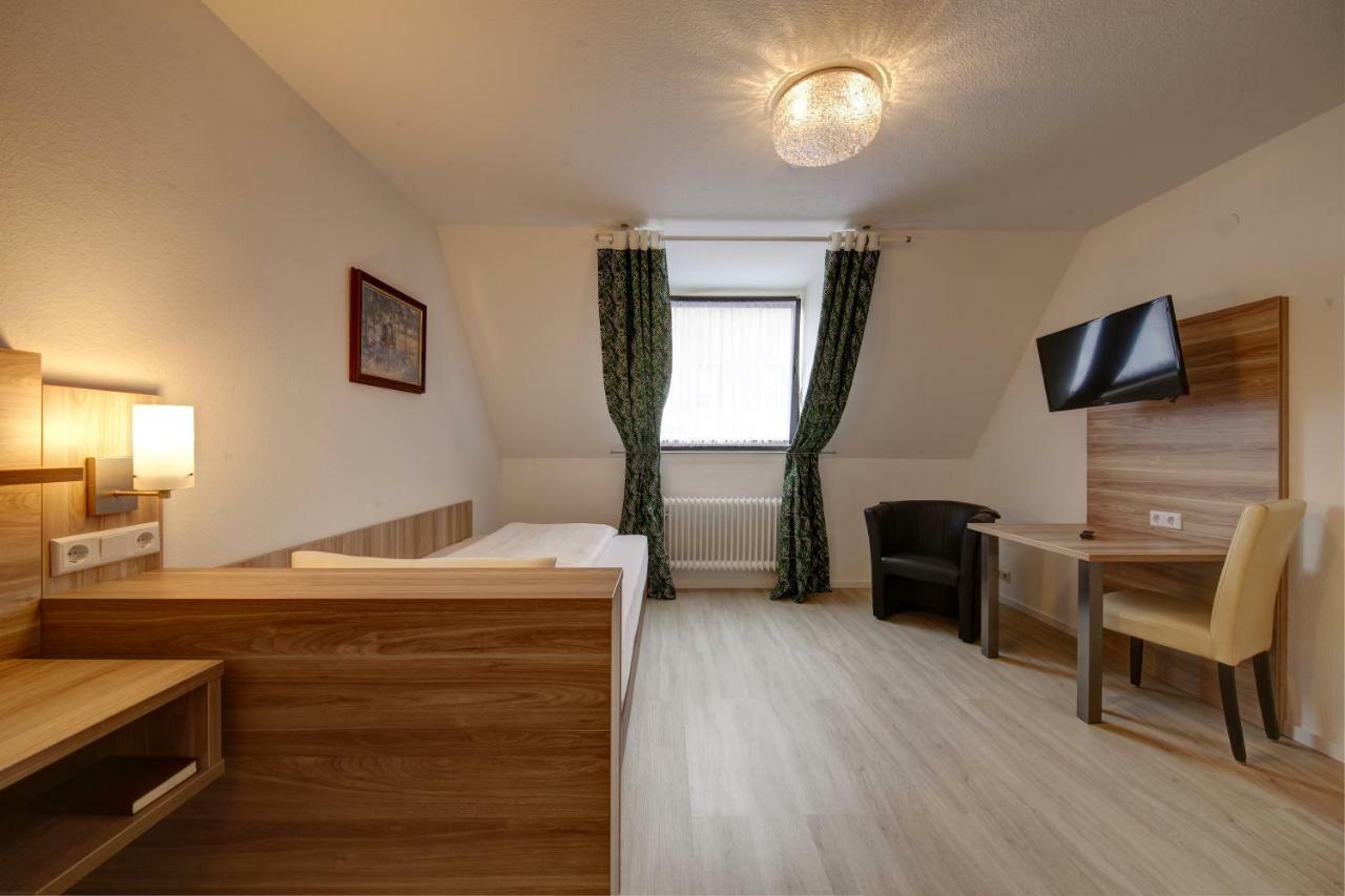 Apart Hotel Deutschmeister Bad Mergentheim Ngoại thất bức ảnh