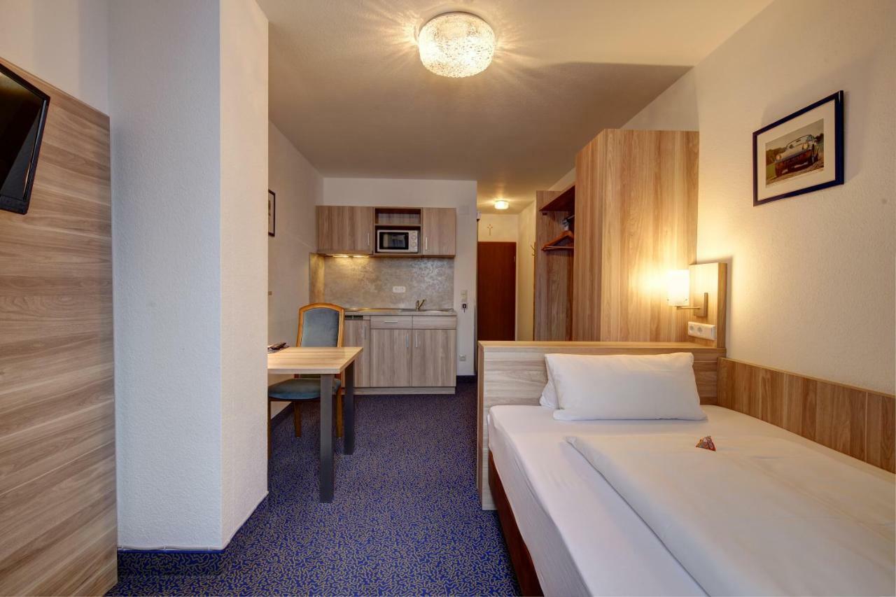 Apart Hotel Deutschmeister Bad Mergentheim Ngoại thất bức ảnh